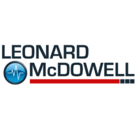 Leonard-McDowell logo