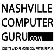 Nashville Computer Guru logo