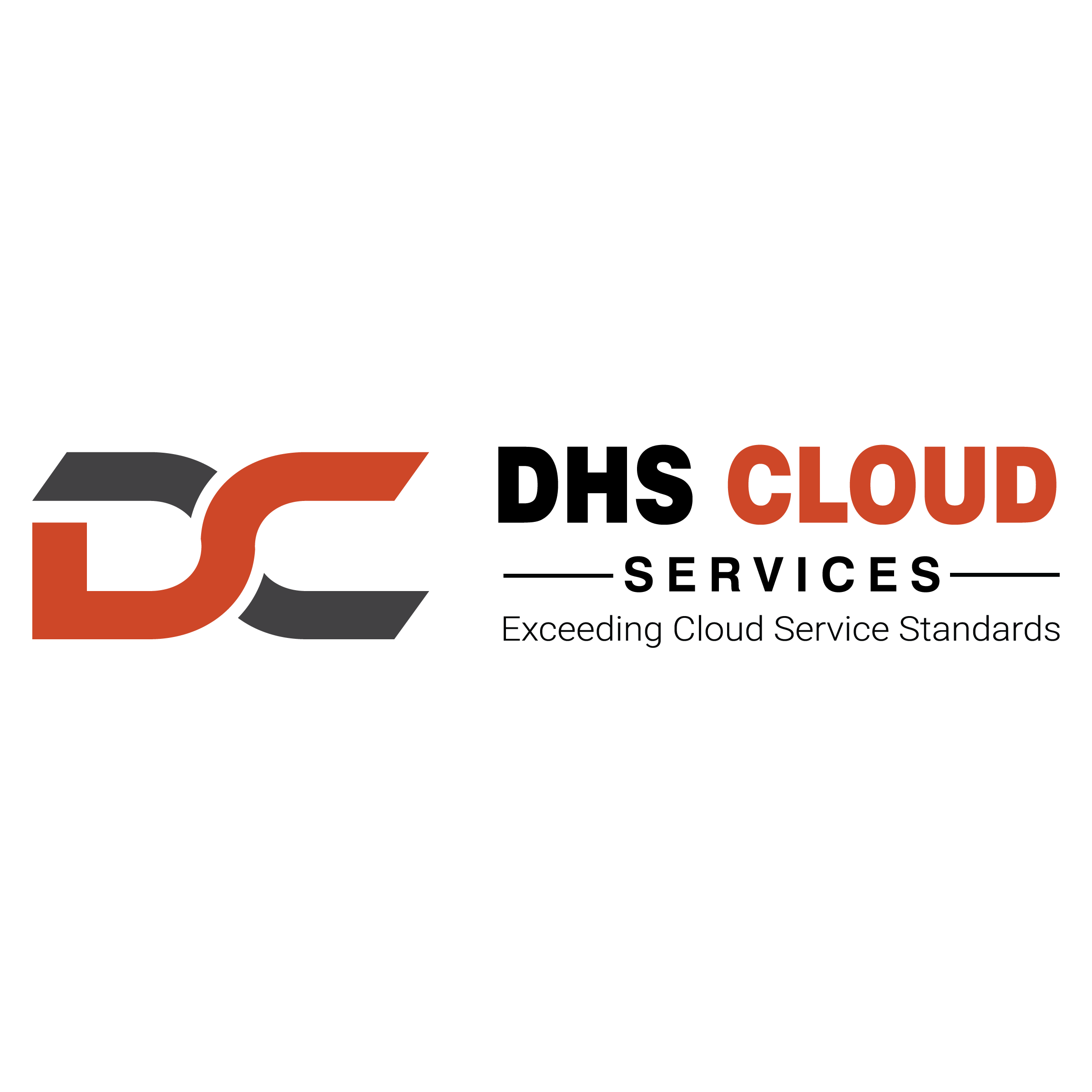 DHS Cloud Services logo
