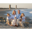 Portraits In The Sand logo