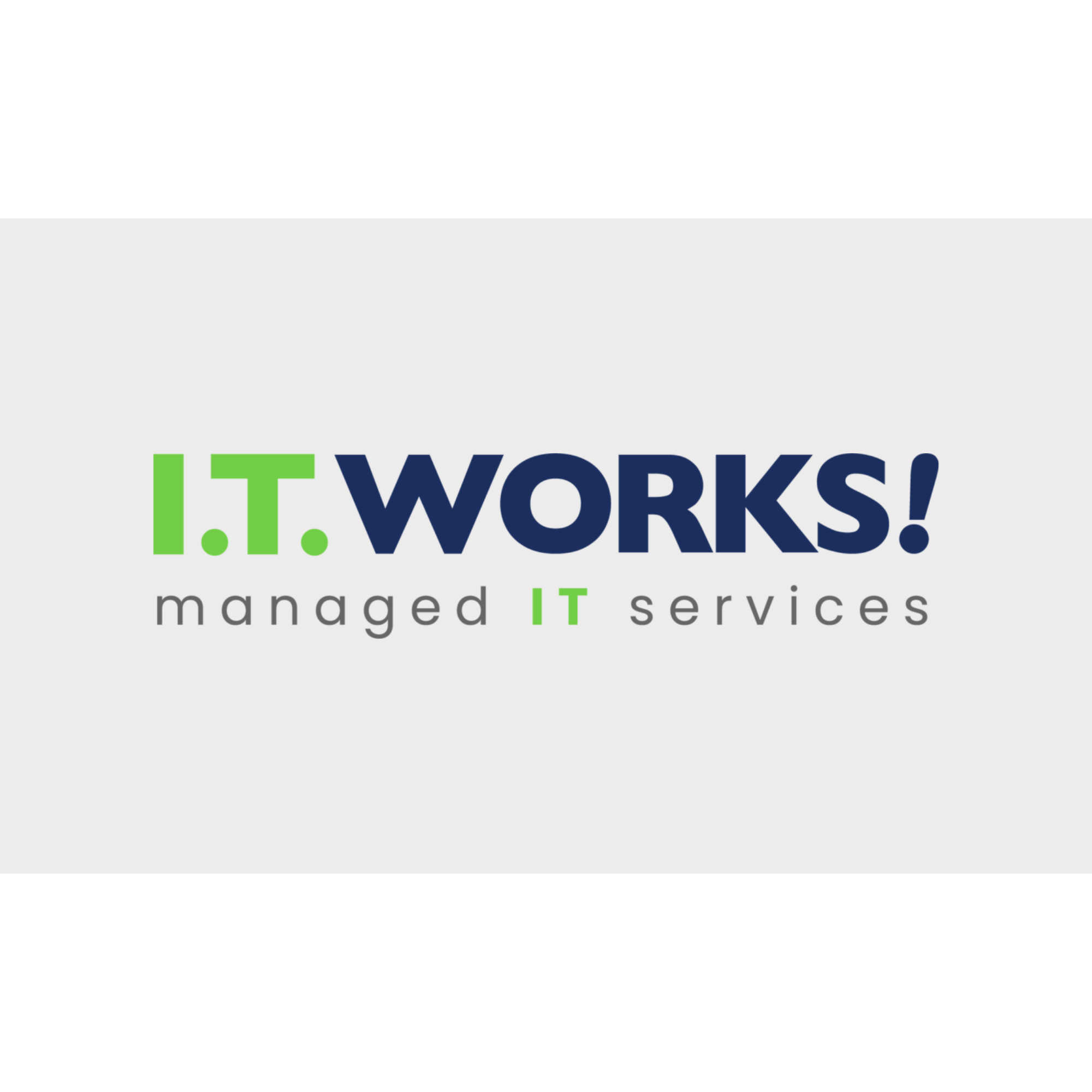 I.T.WORKS! Managed IT Services logo