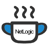 NetLogic logo