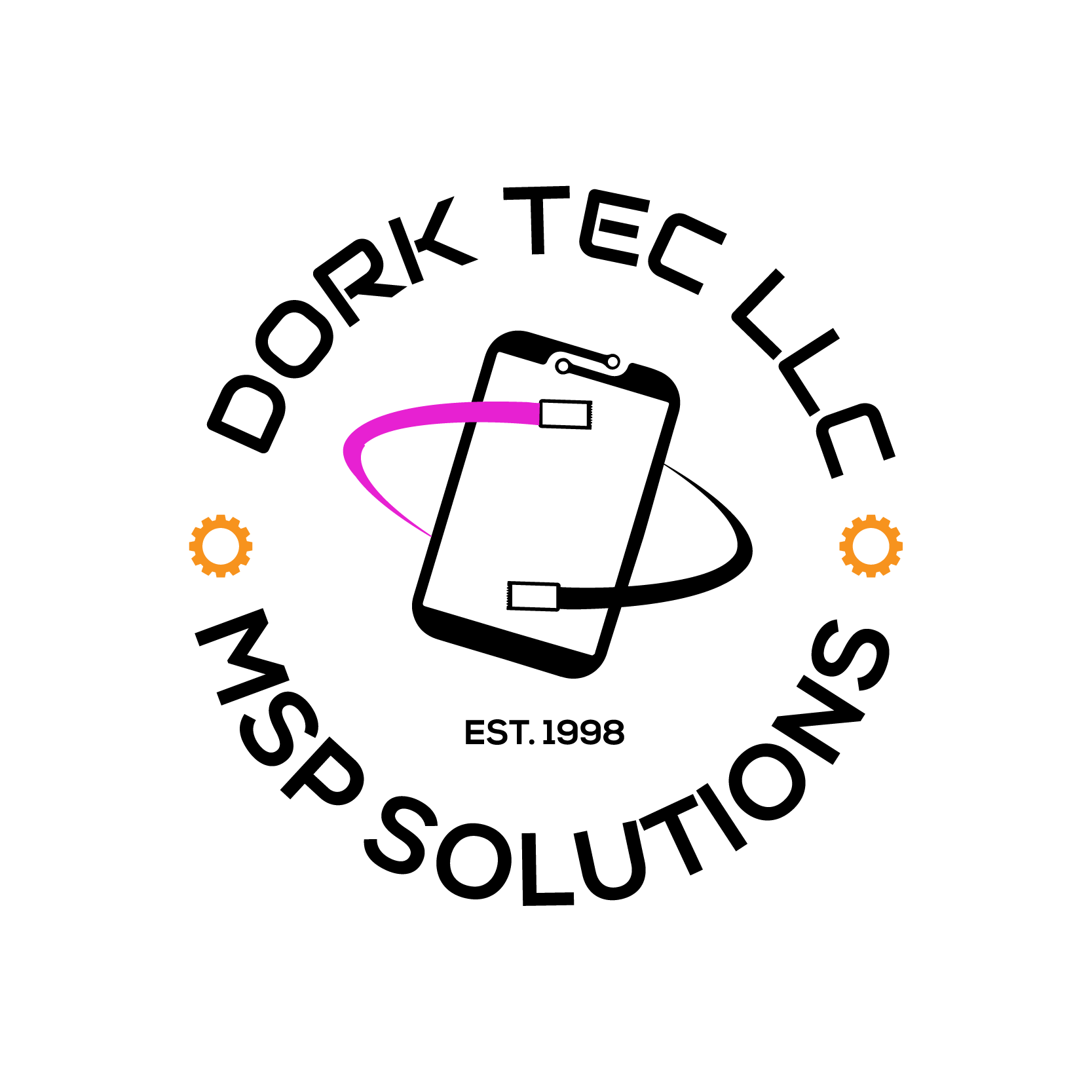 Dork Tec logo