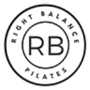 Right Balance Pilates logo
