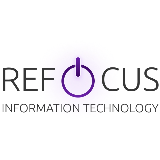 Refocusonit logo