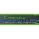 Emerald Computers logo