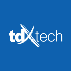 Tdxtech logo