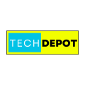 Tech Depot logo