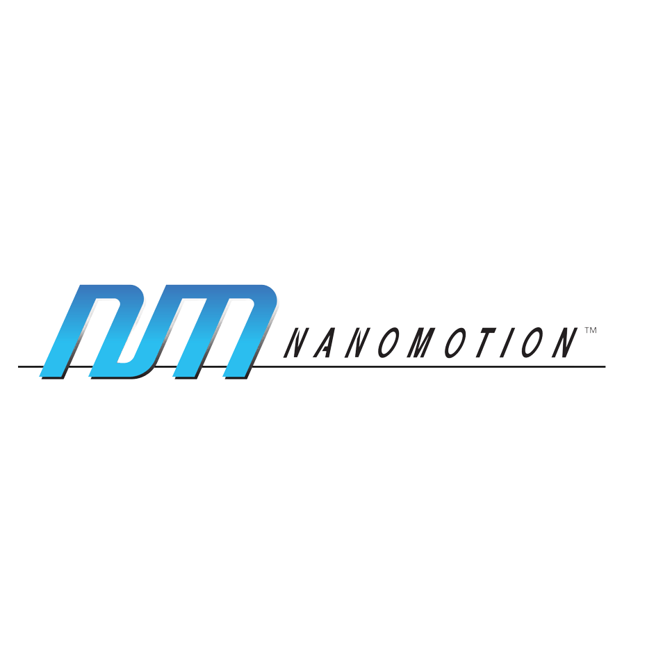 Nanomotion logo