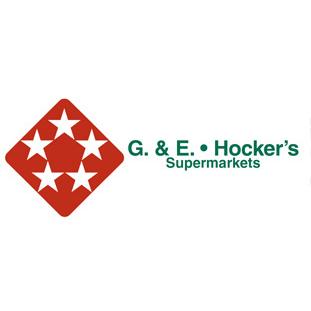 G&E Supermarket logo