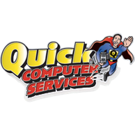 Quick Computer Services logo