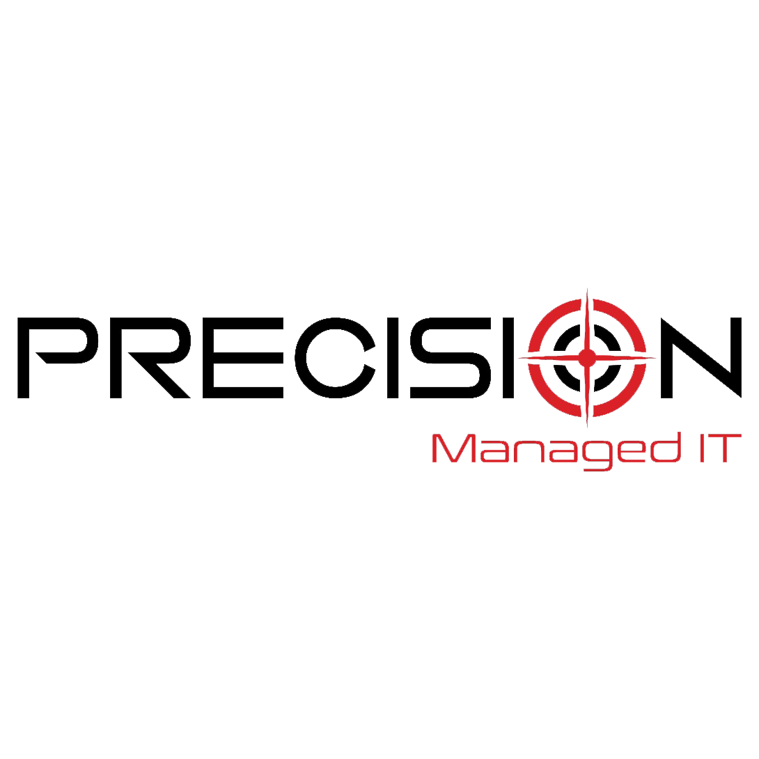 Precision Managed IT logo
