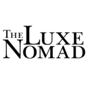 The Luxe Nomad logo