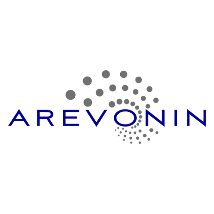 AREVONIN logo