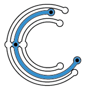 Custom Computer Company logo