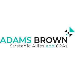 Adams Brown logo