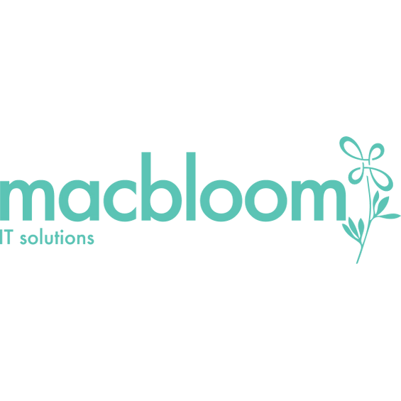 Macbloom IT Solutions logo