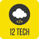 12 TECH logo