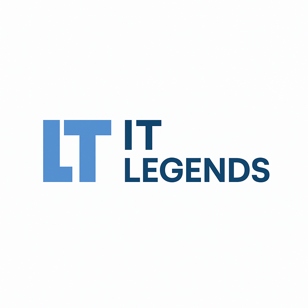 Itlegends logo
