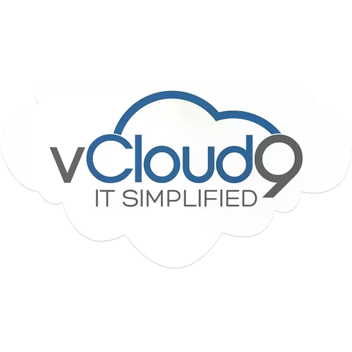 VCloud9 logo