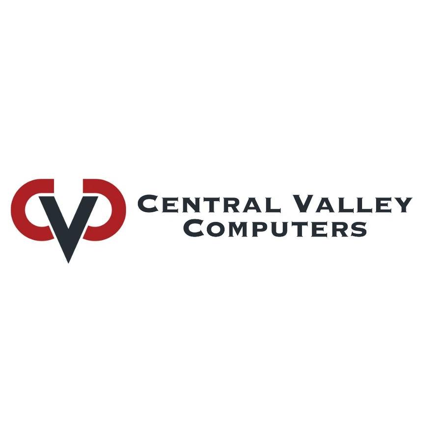 Central Valley Computers logo