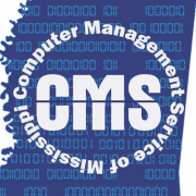 Computer Management Service of Mississippi logo