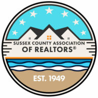 SCAOR - Sussex County Association of Realtors logo