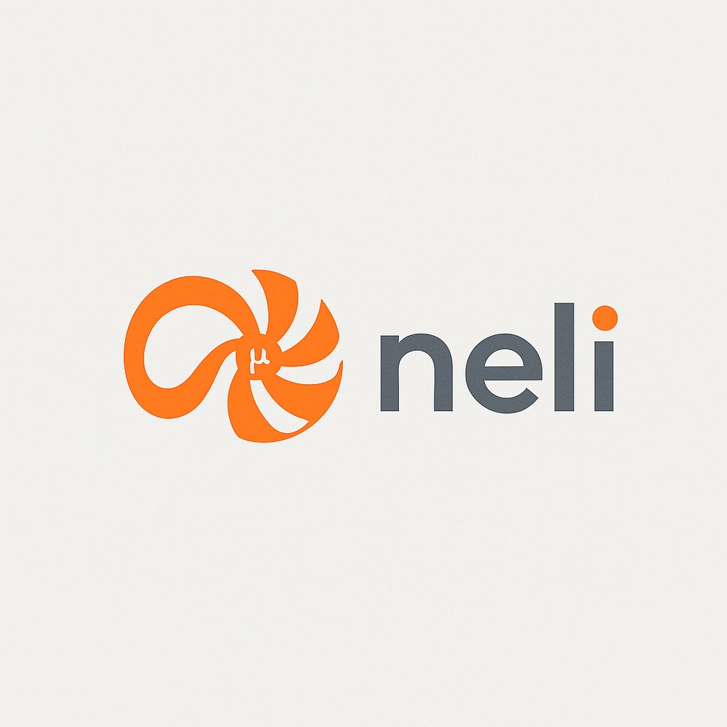 Neli MicroTurbines logo