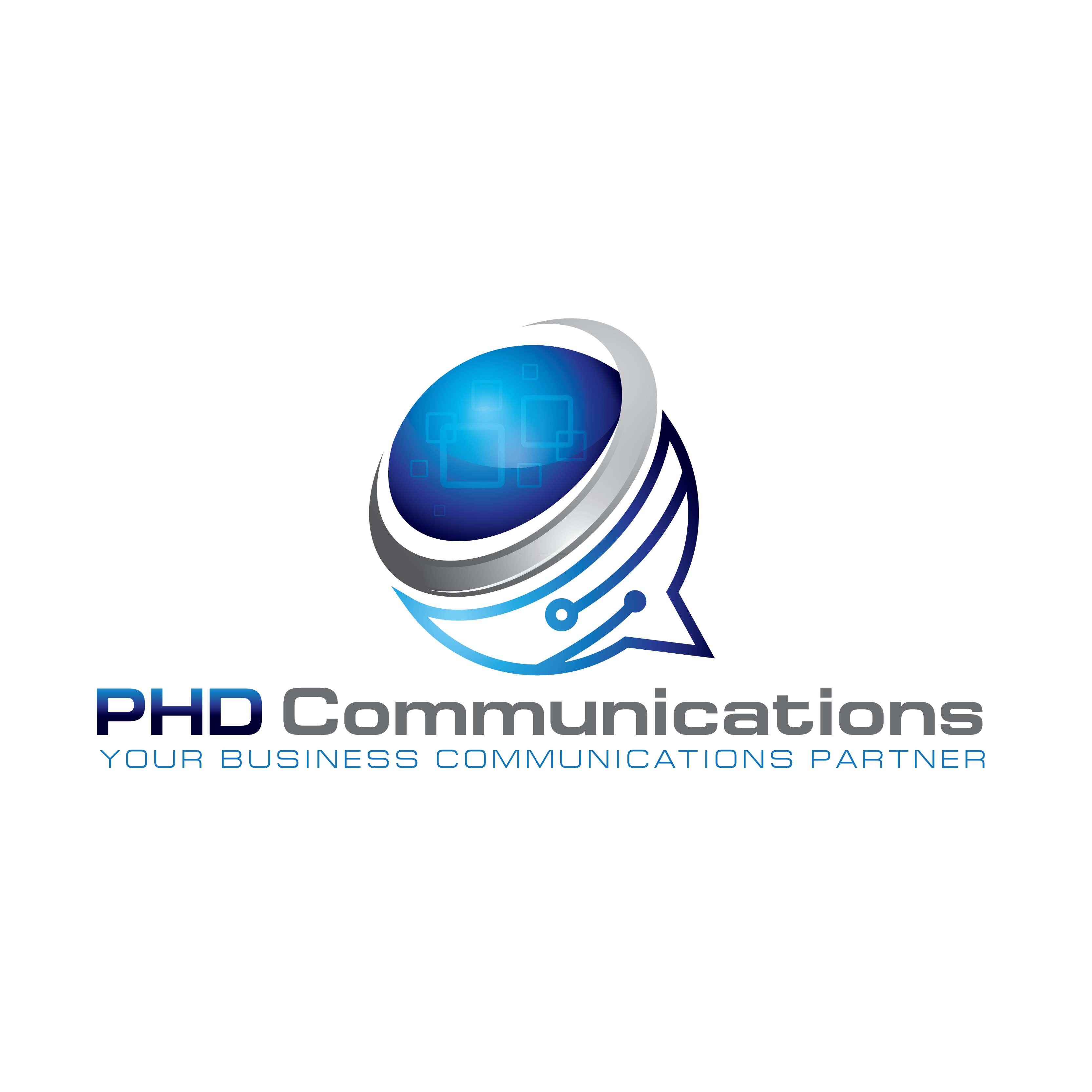 PHD Communications logo