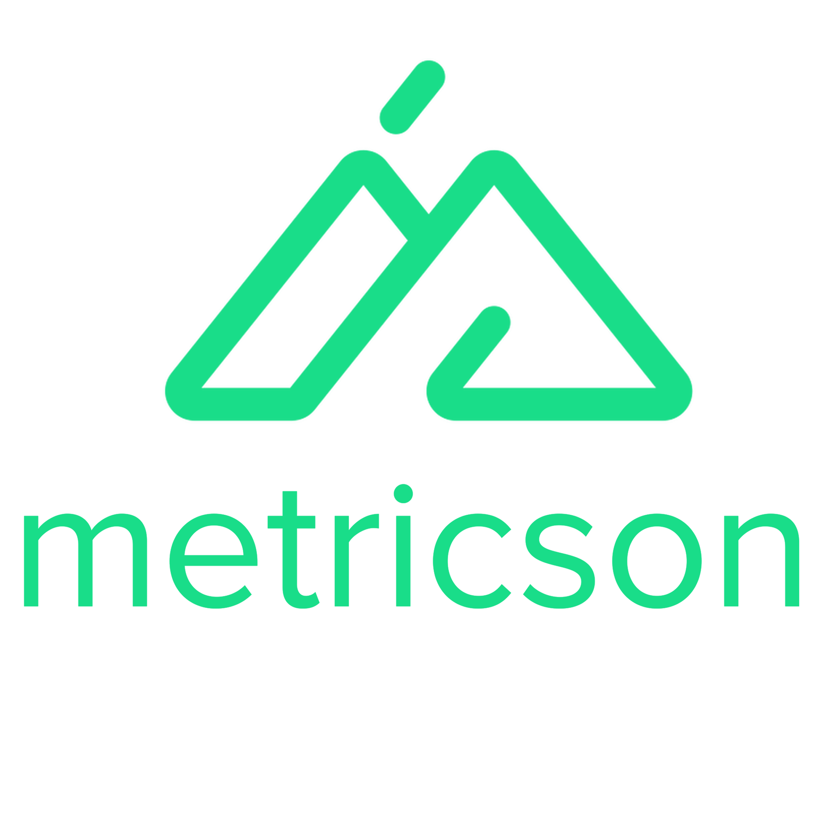 METRICSON, S.L.P.U. logo