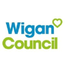 Wigan Council logo