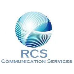 RCS Communication Services logo