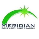 Meridian Computers logo