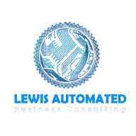 Lewisautomatedbusinessconsulting logo