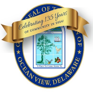 Town of Ocean View logo