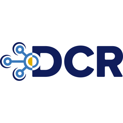 DCR logo