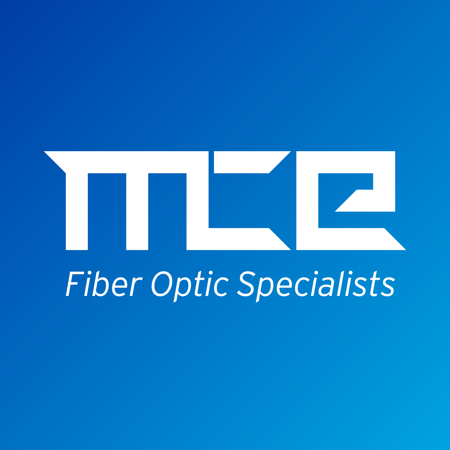 MCE logo