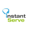Instant Serve logo