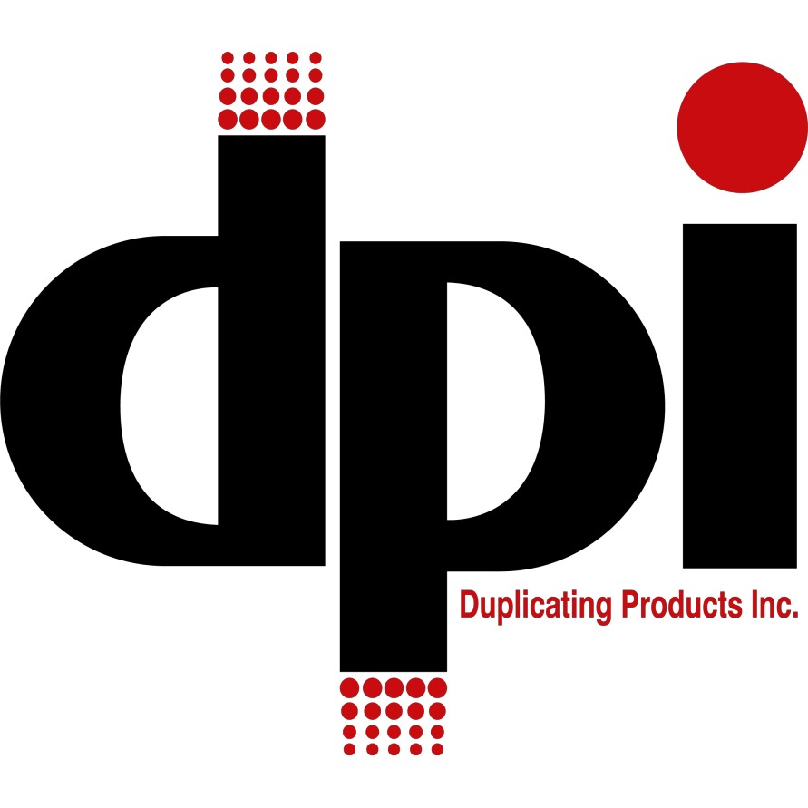 DUPLICATING PRODUCTS logo
