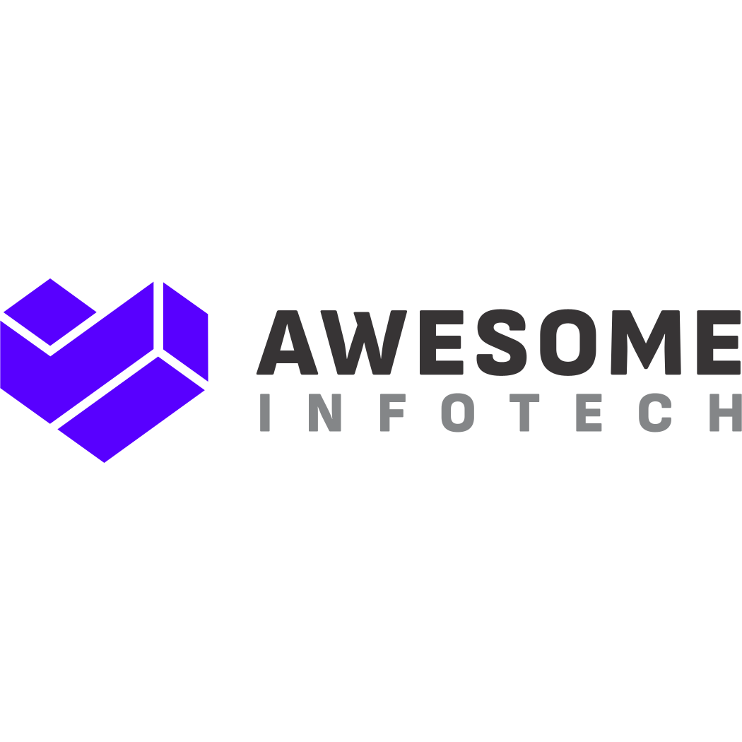 Awesome Infotech logo