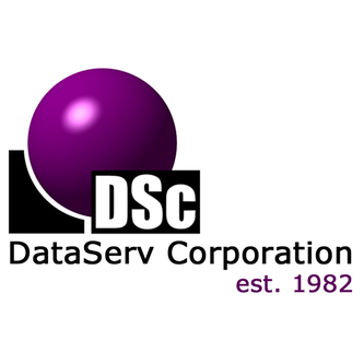 DataServ Corporation logo