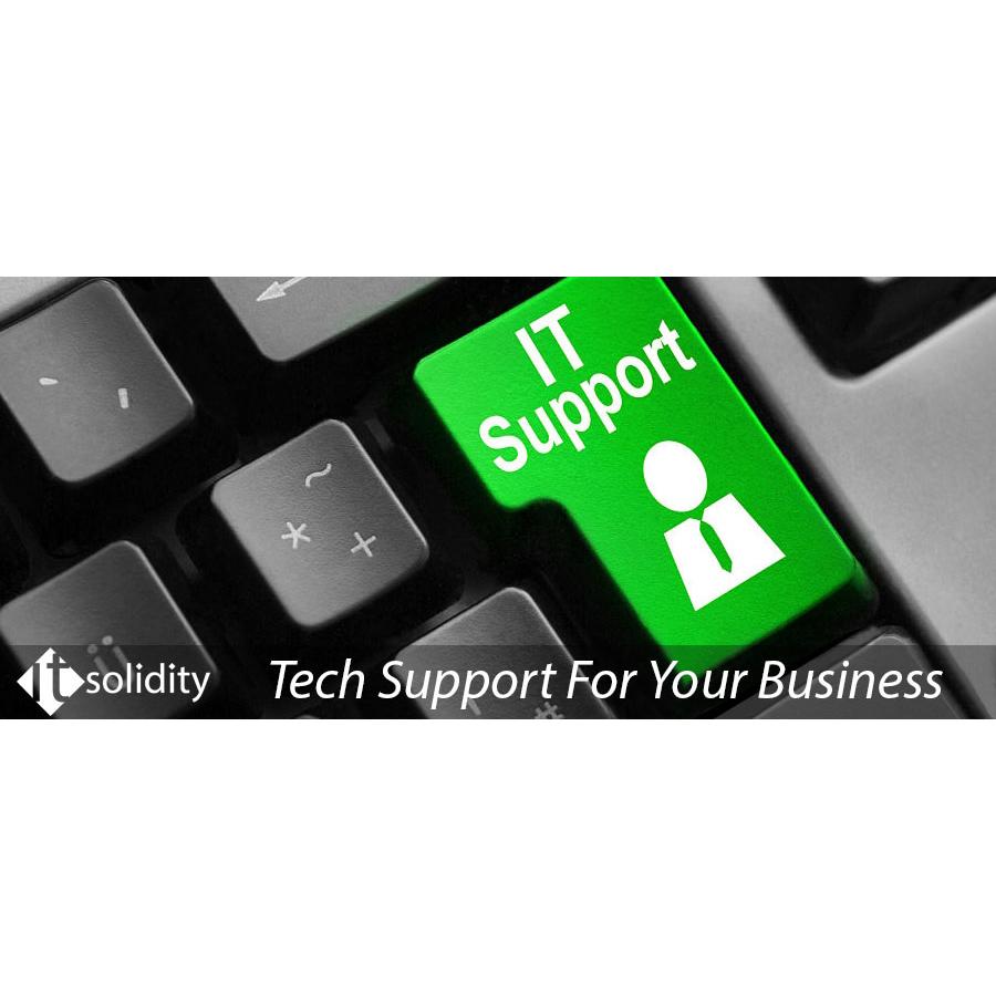 IT Solidity logo