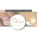 Shine by the Sea logo