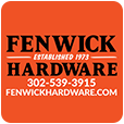 Fenwick Hardware logo