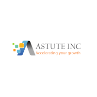 ASTUTE INC logo
