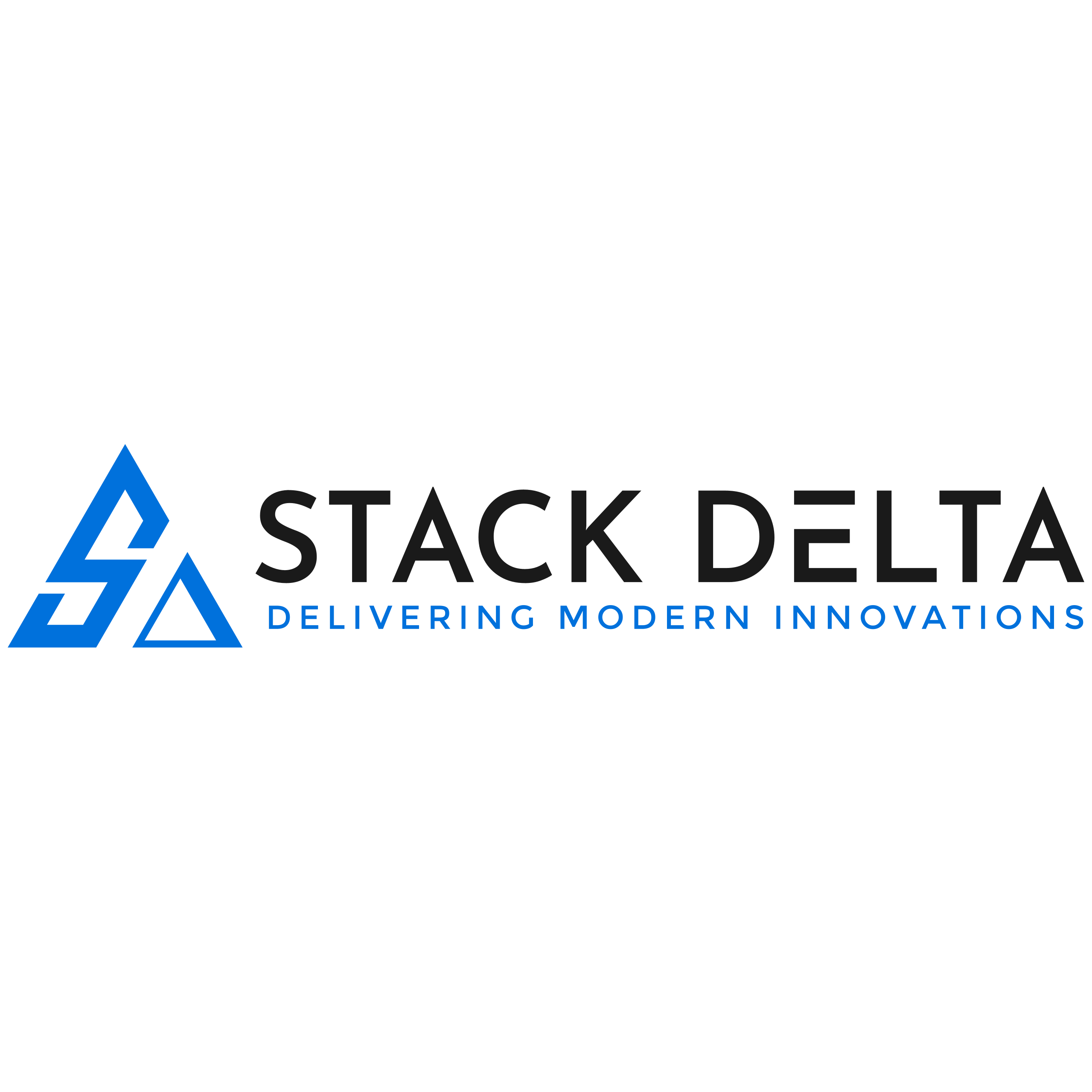 Stack Delta logo