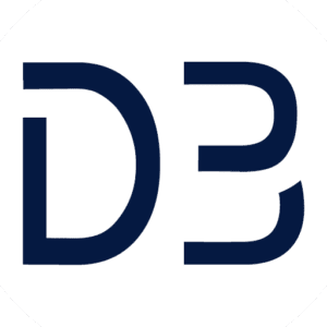 D3Clarity logo