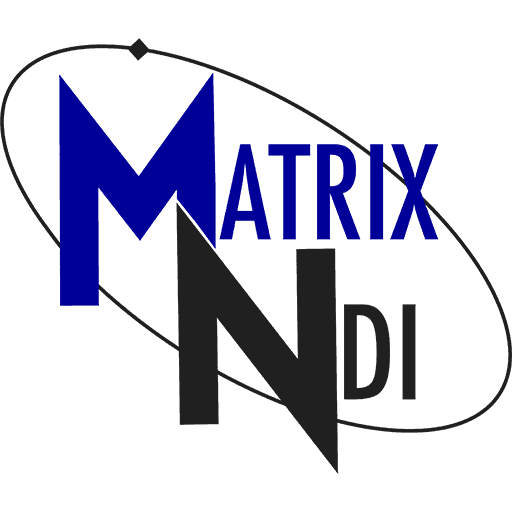 Matrix-NDI logo