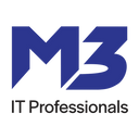 M3Itprofessionals logo