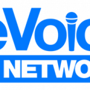 The Voice Radio Network LLC logo